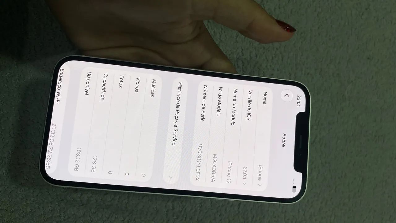 iPhone 12  - Foto 5