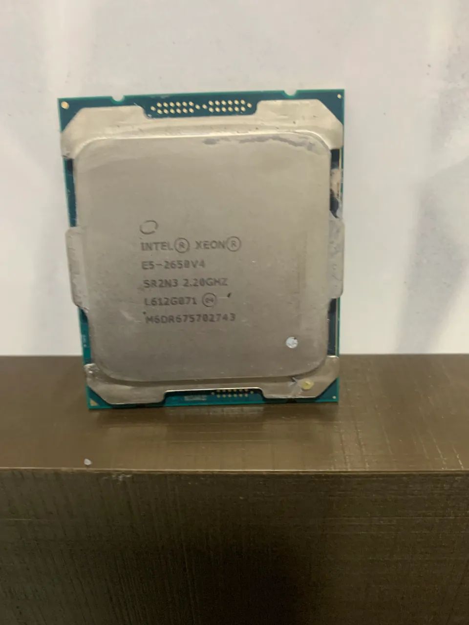 Xeon E5 2650 v4