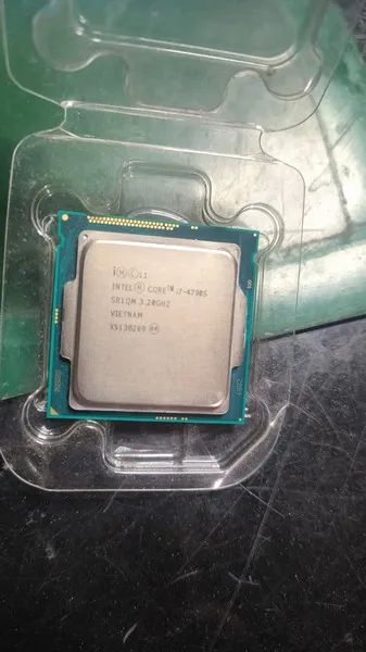 PROCESSADOR CORE i7 4,00GHz 1150. - Foto 2