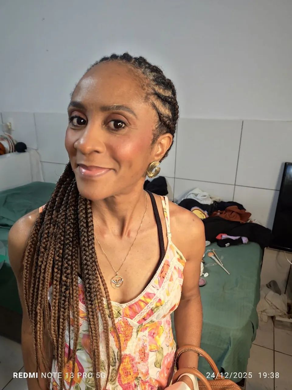 Cabelo e maquiagem  - Foto 5