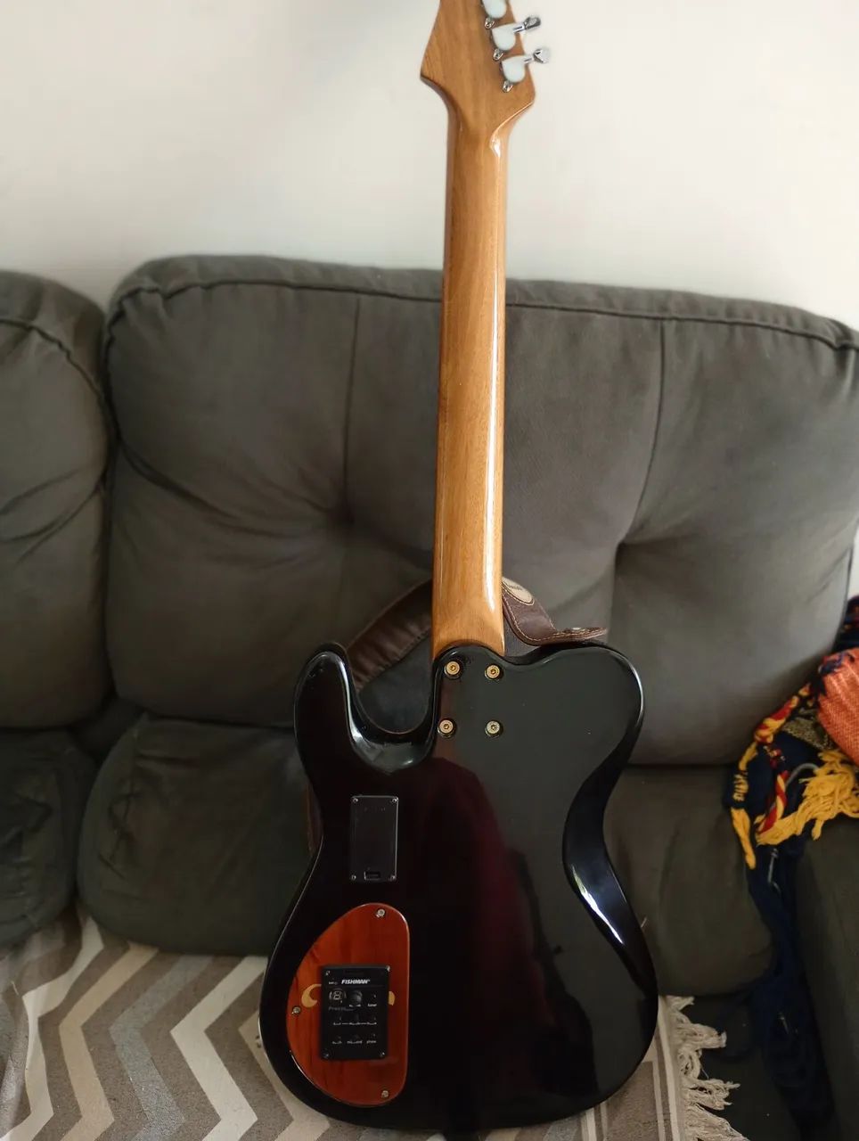 Violao luthier estilo sadosvick - Foto 2
