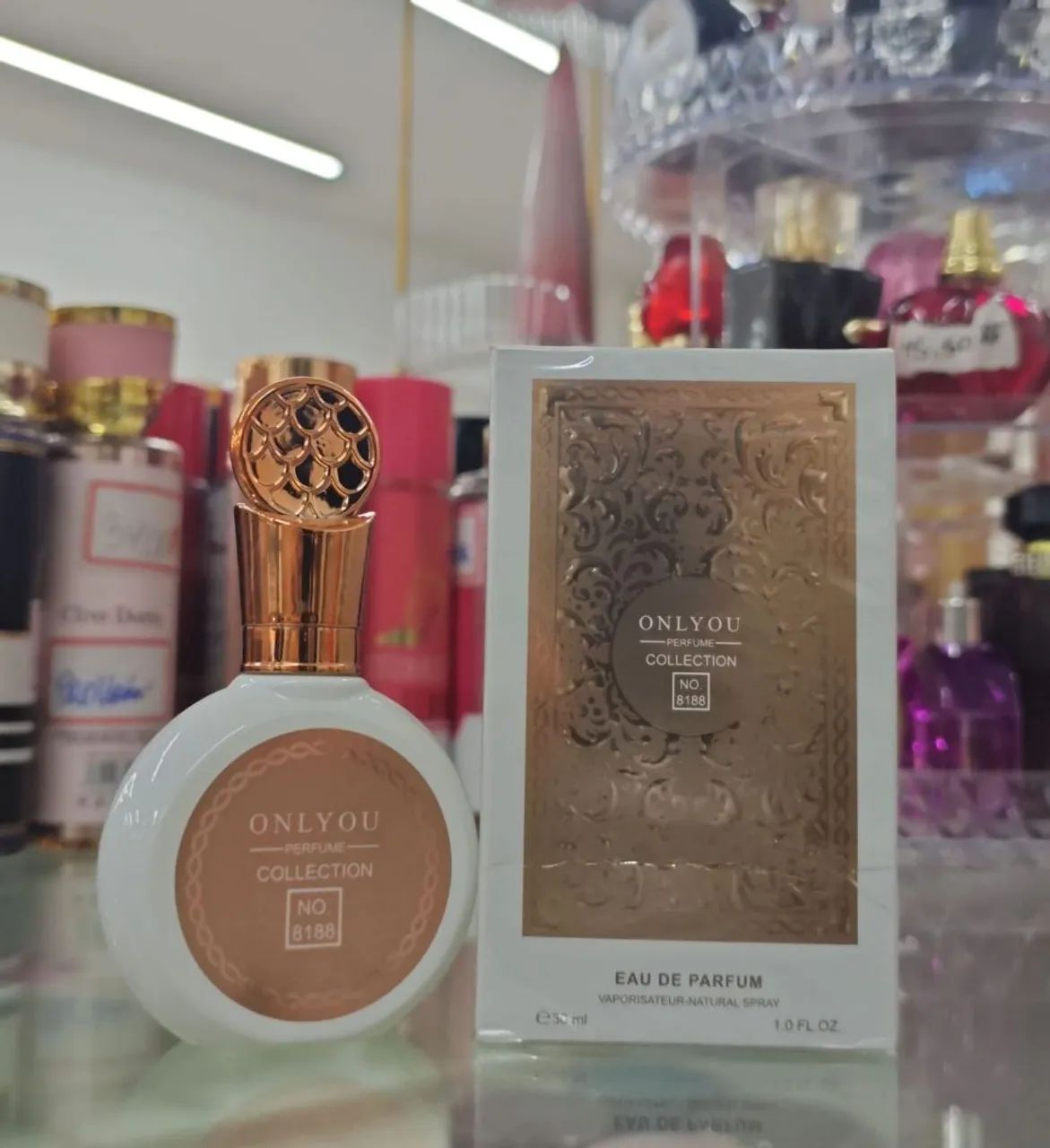 Perfumes Mini Árabes e Contra-tipos de 25/30ml - Foto 2