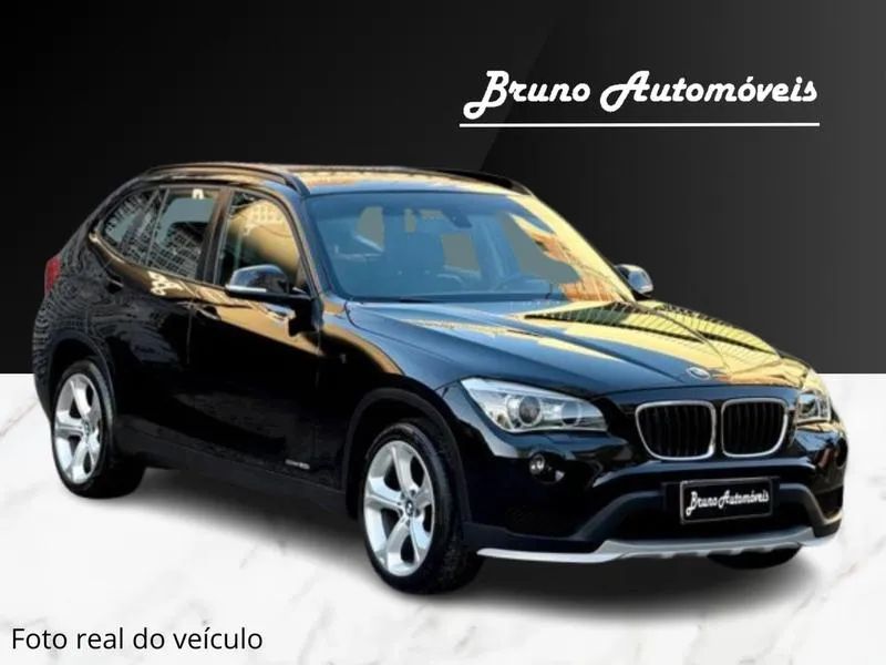 BMW X1 2015