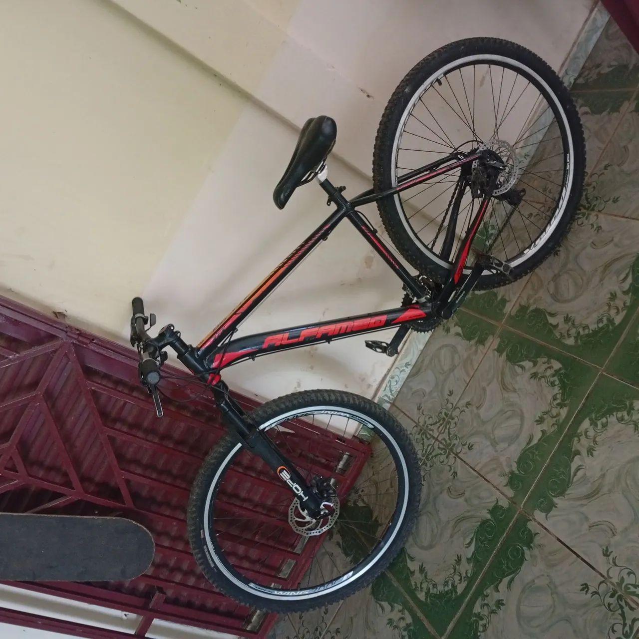 Bicicleta Alfameq Aro 29 