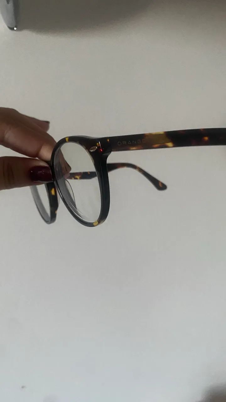 ARMAÇÃO DE OCULOS DA ORAGE - Foto 5