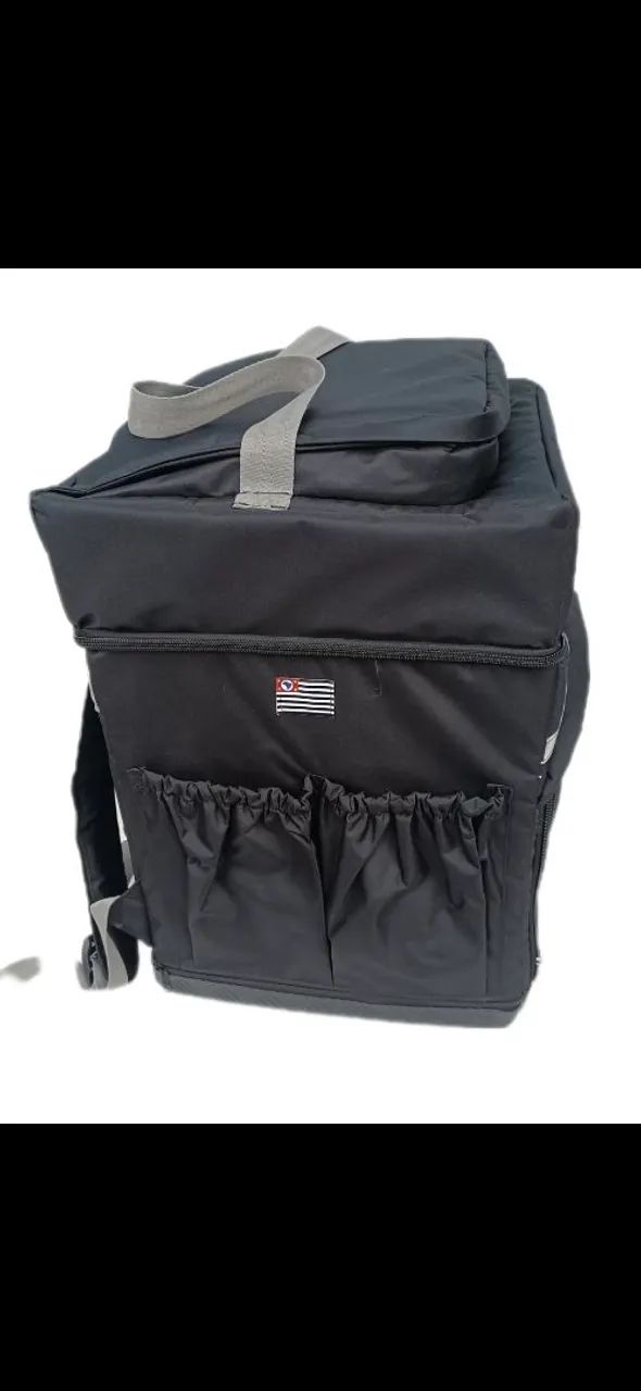 Bag mochila 2 andar - Foto 3