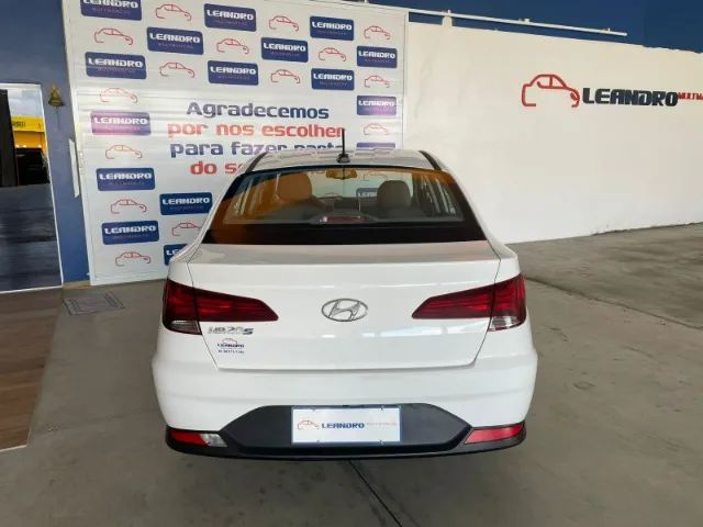 Hyundai HB20S Evolution 1.0 Flex 12V MEC 2022 - Foto 5