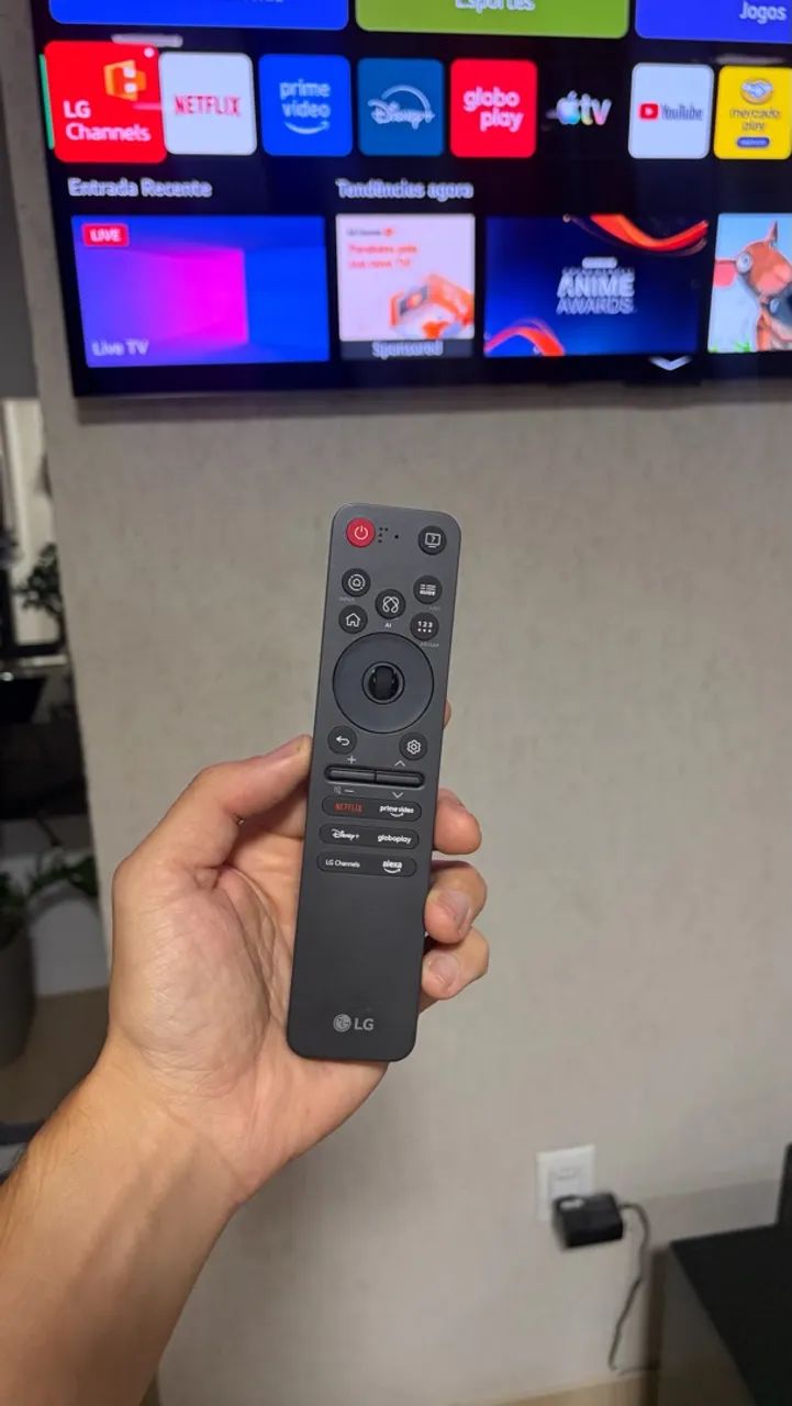 TV OLED LG C6 55 - Foto 3