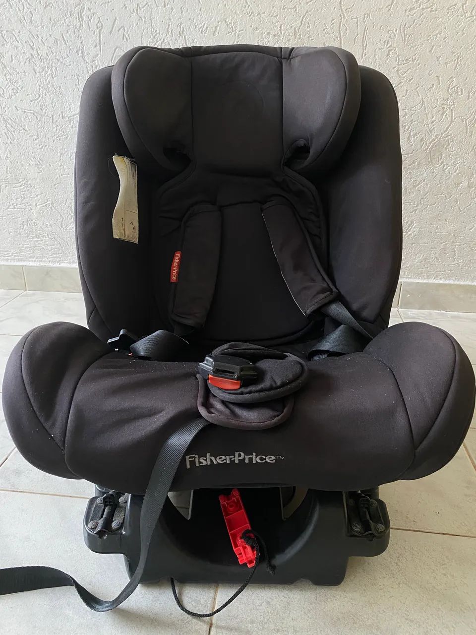 Cadeirinha de carro bebê
