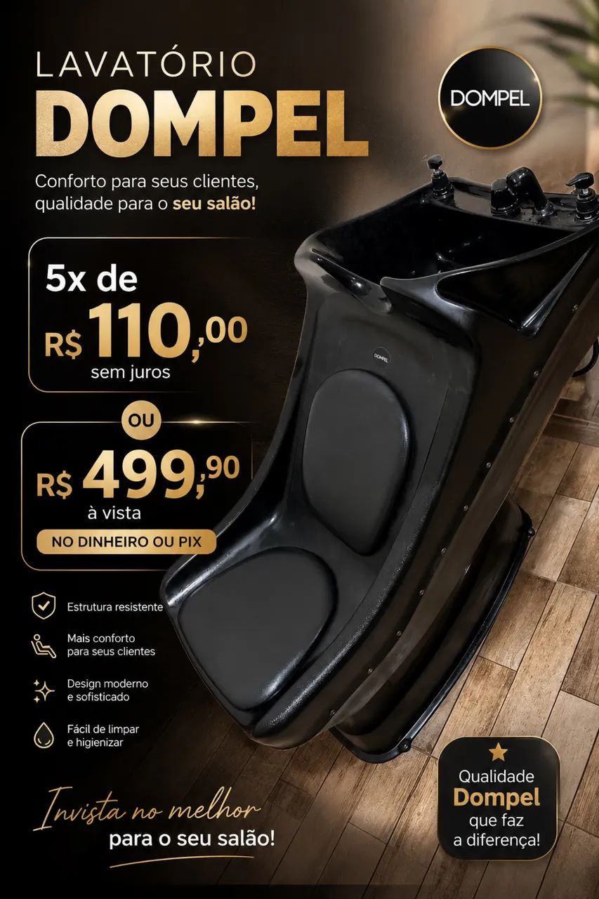 Lavatório Dompel - Foto 3