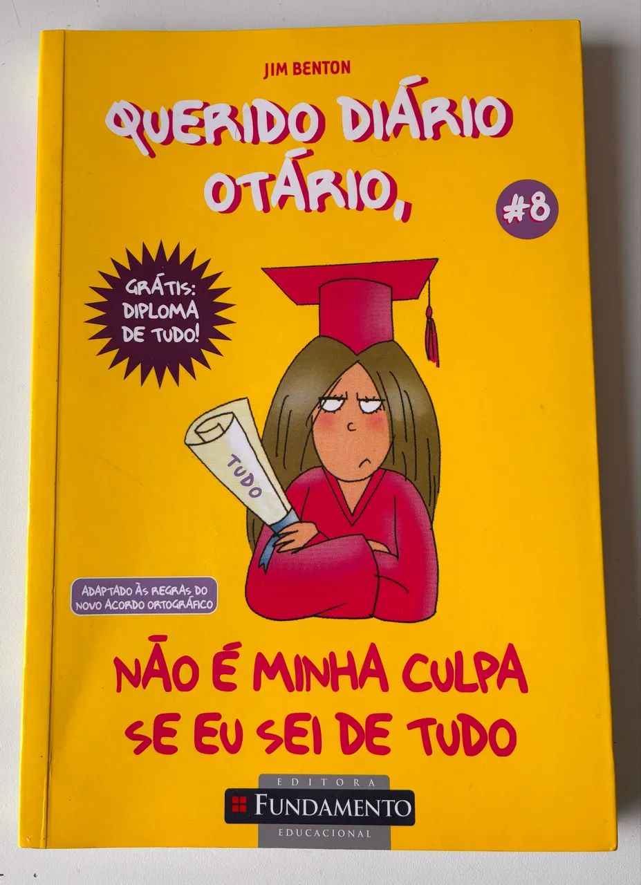 Querido Diário Otario 7, 8, 9 e 10 