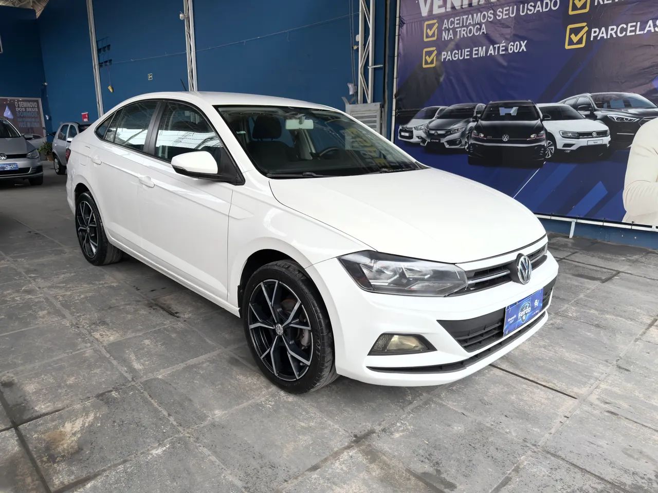 Volkswagen Virtus 2020