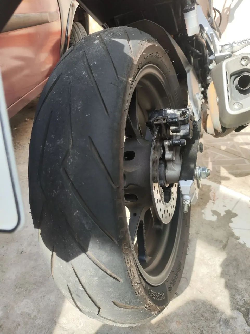 Cb 300f  - Foto 5