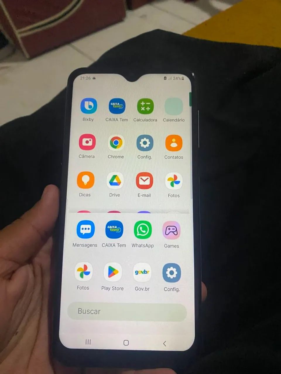 Samsung A50 - Foto 2