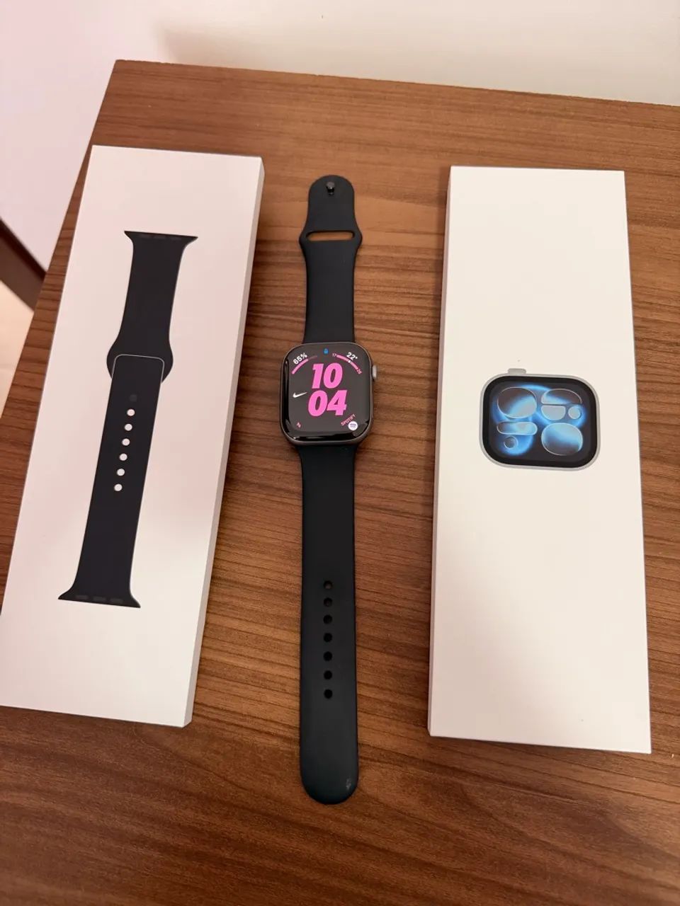 Apple Watch série 11 46m - Foto 2