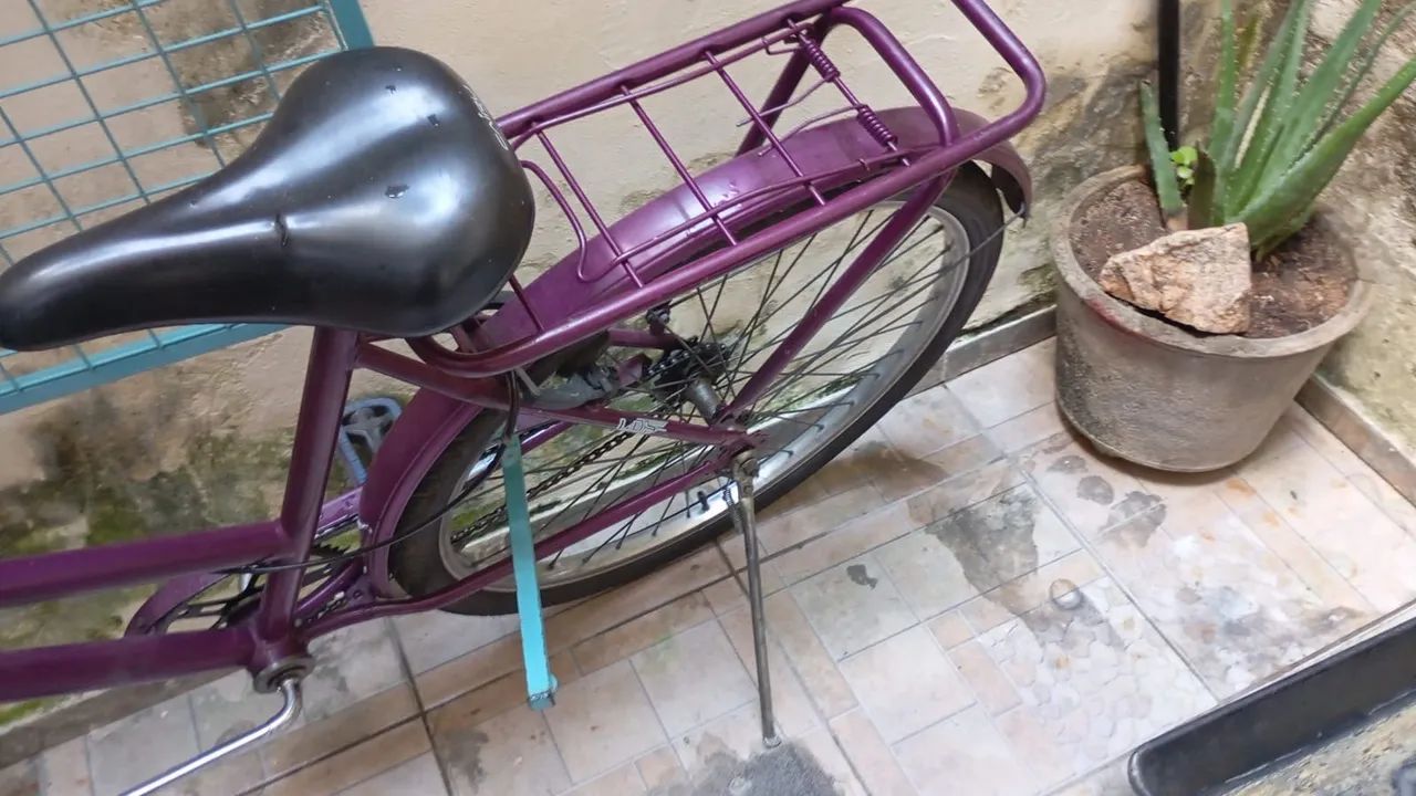 Vendo bicicleta 