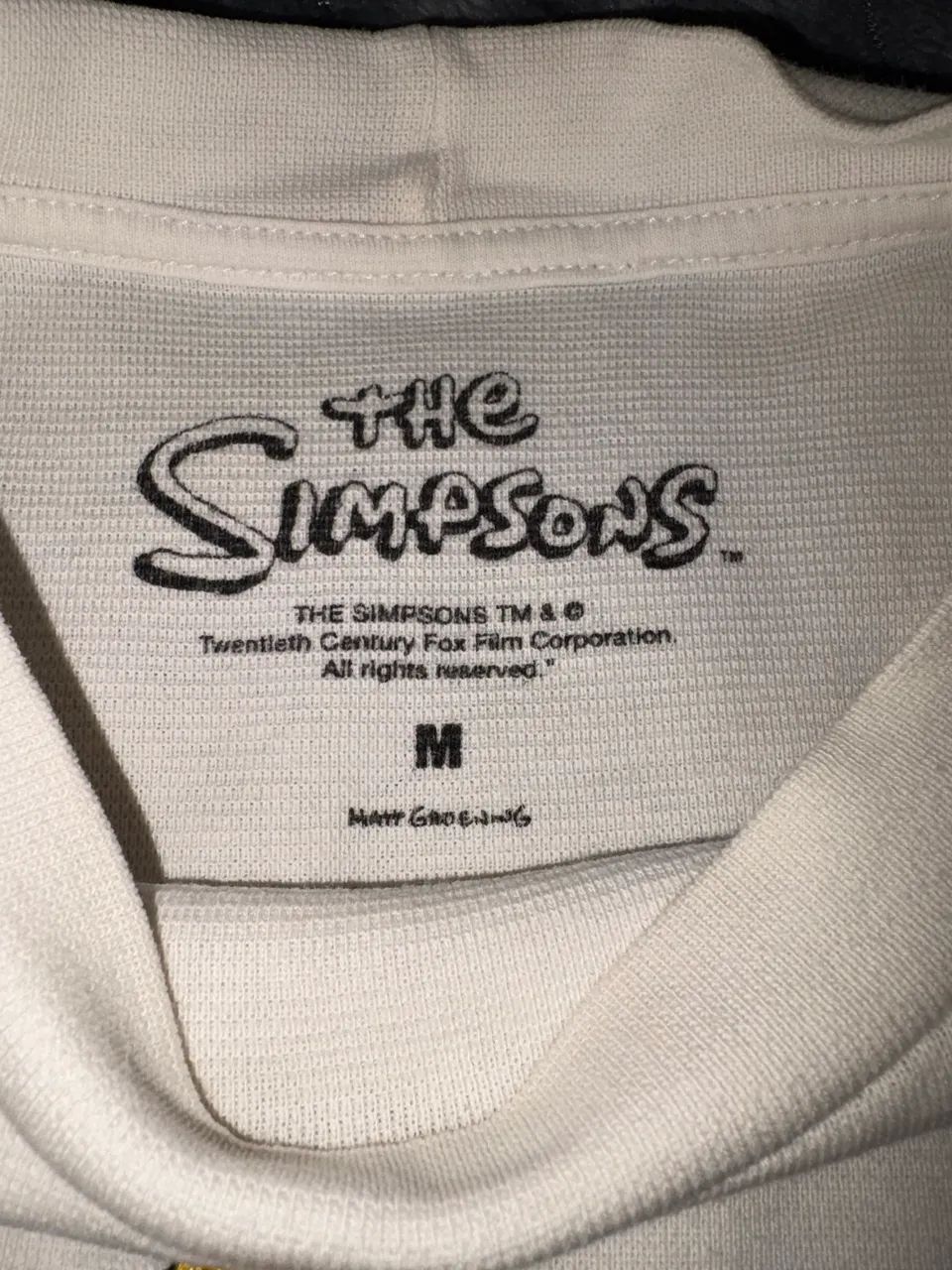 blusa simpsons  - Foto 3