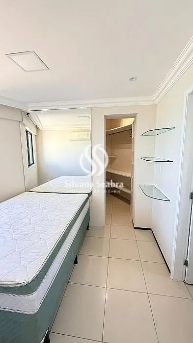 alugo apto mobiliado em boa viagem 2 quartos - Foto 3