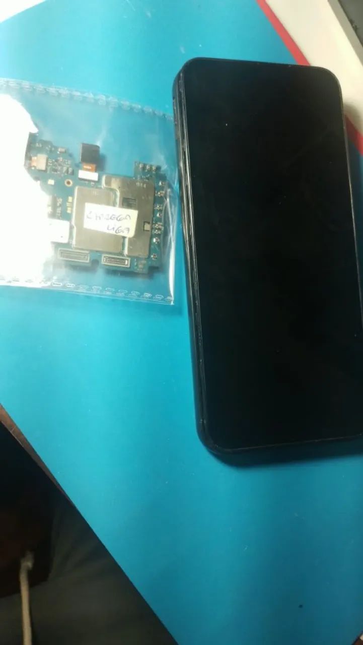 celular Samsung Galaxy a14 5g peças  - Foto 2