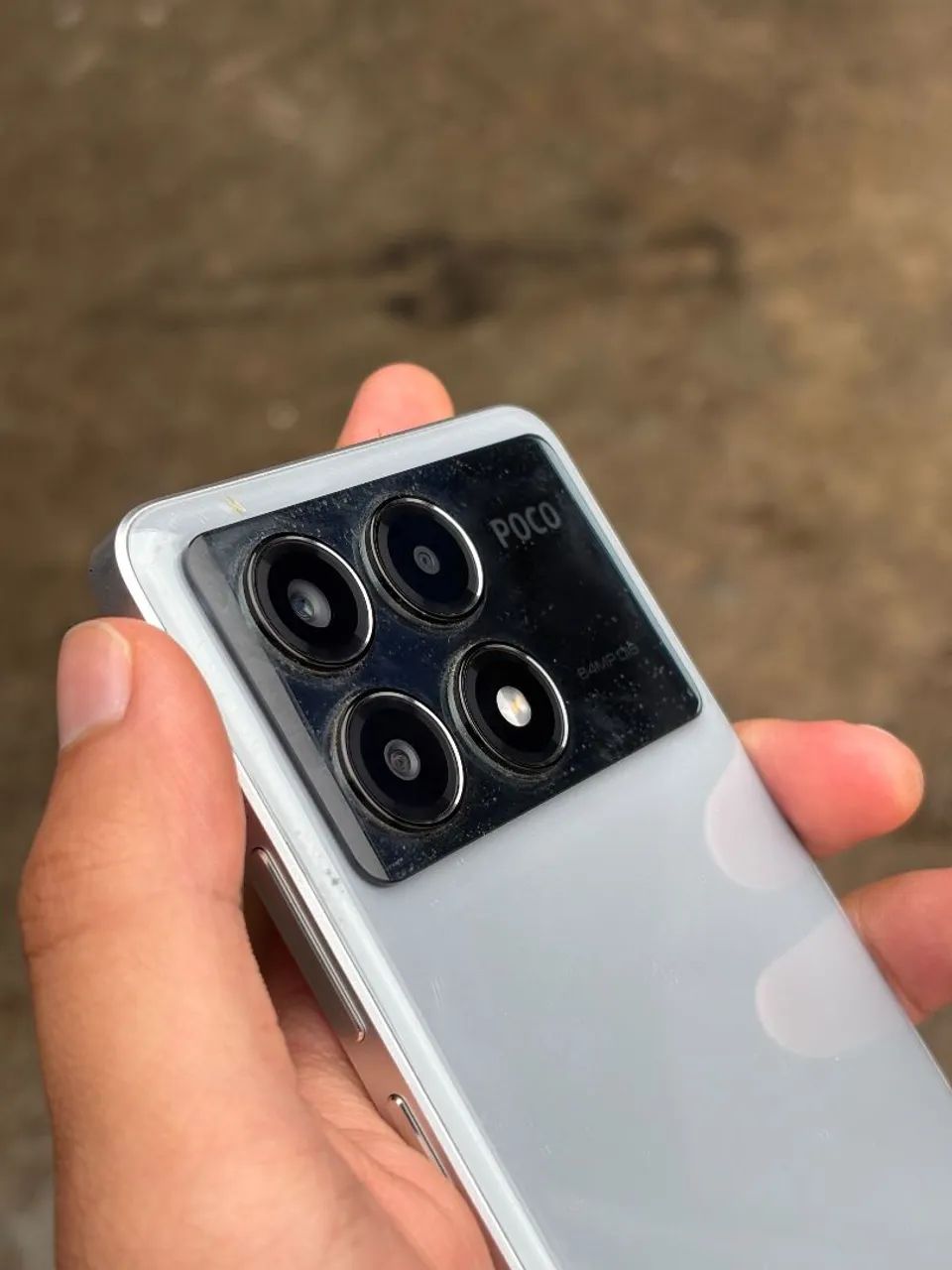 Celular poco Xiaomi pocoX6 pro 512gb  - Foto 4