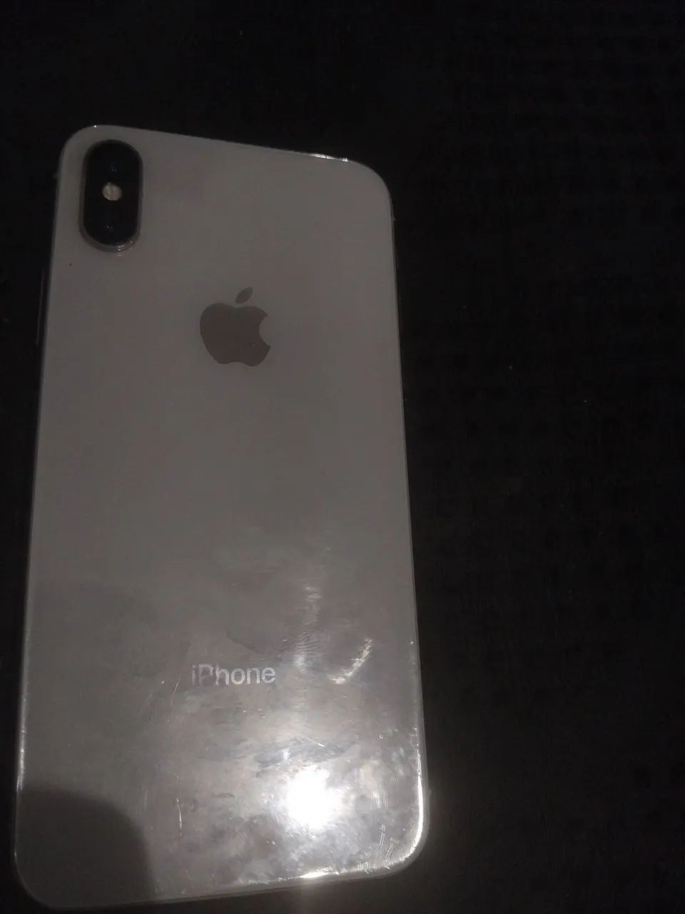 IPhone X leia a descrição 
