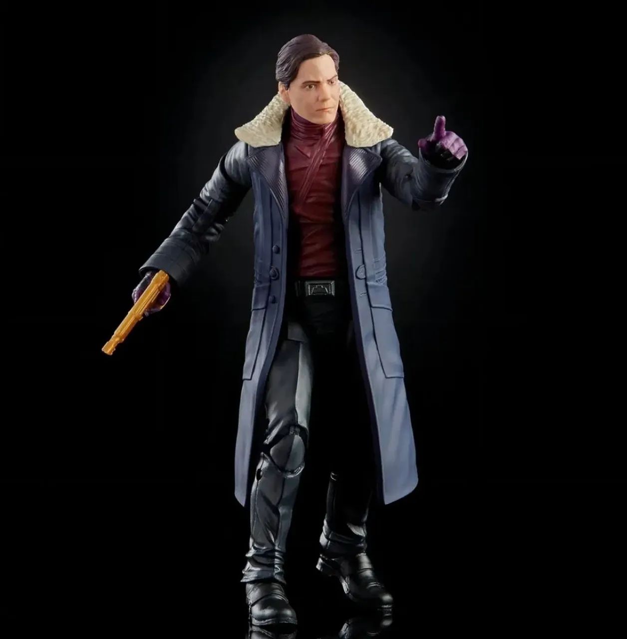 Marvel legends Baron zemo - Foto 4