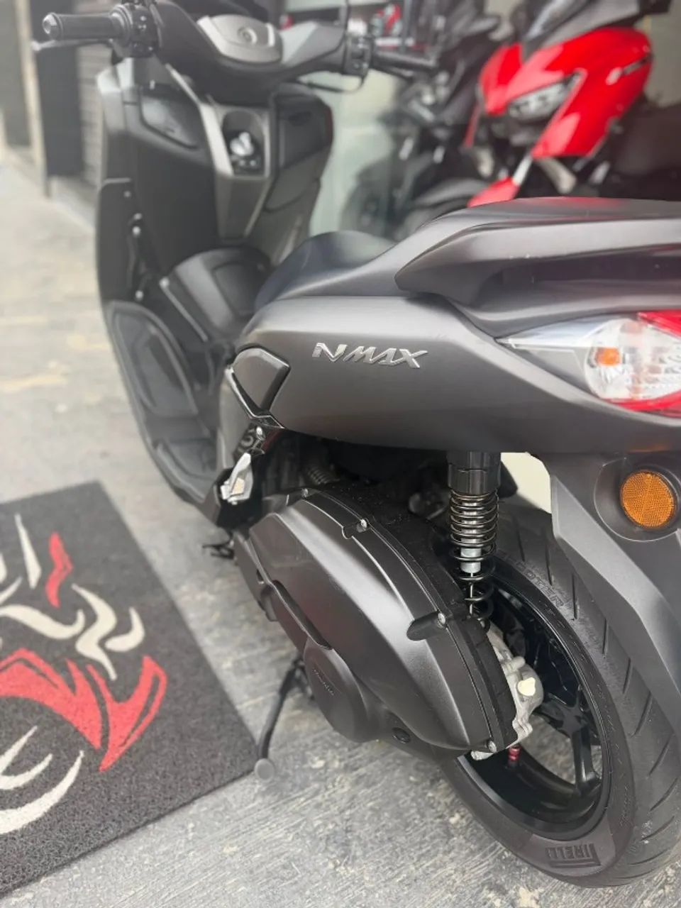 Yamaha N-max 2024 - Foto 3