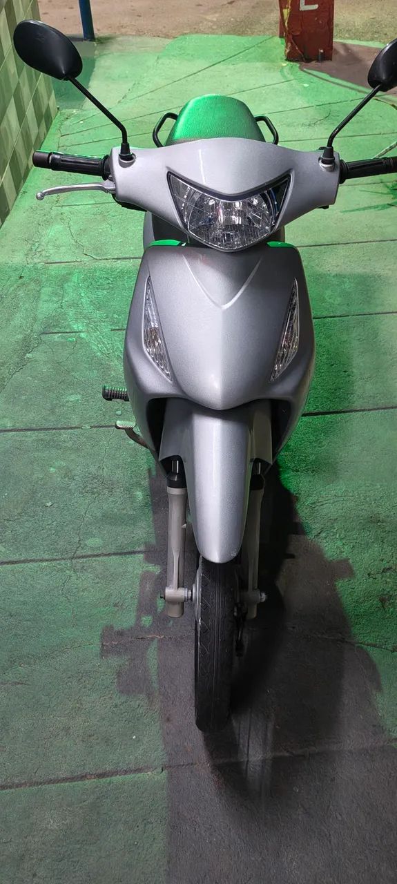 Vendo Honda biz es  - Foto 4