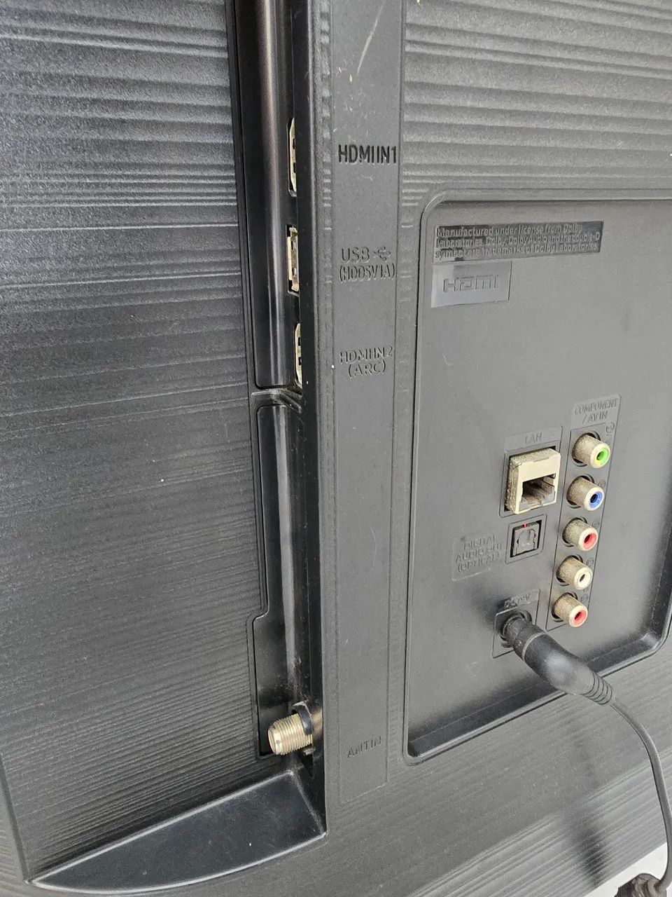 Smart Tv 32 Samsung Tizen (modelo novo) - Foto 5