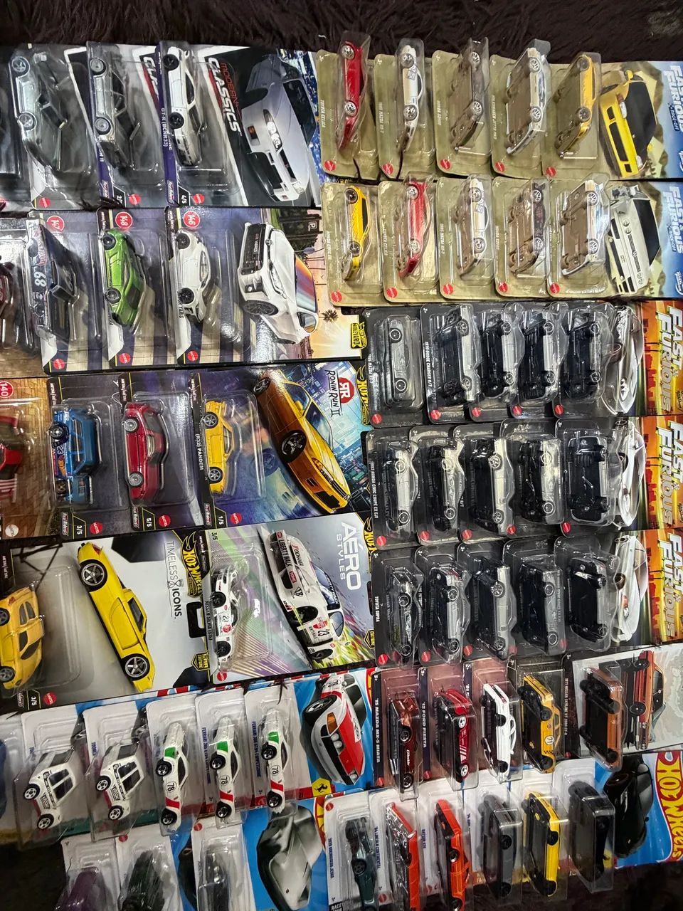 Carrinho Hot Wheels LOTE