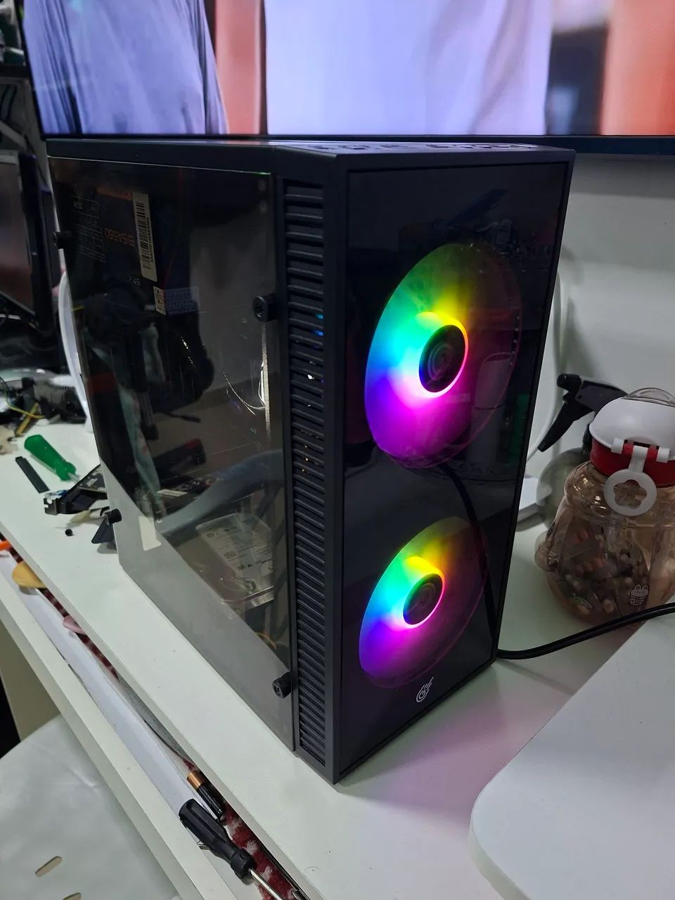 Pc core i3 para estudos. Leia descricao.  - Foto 5