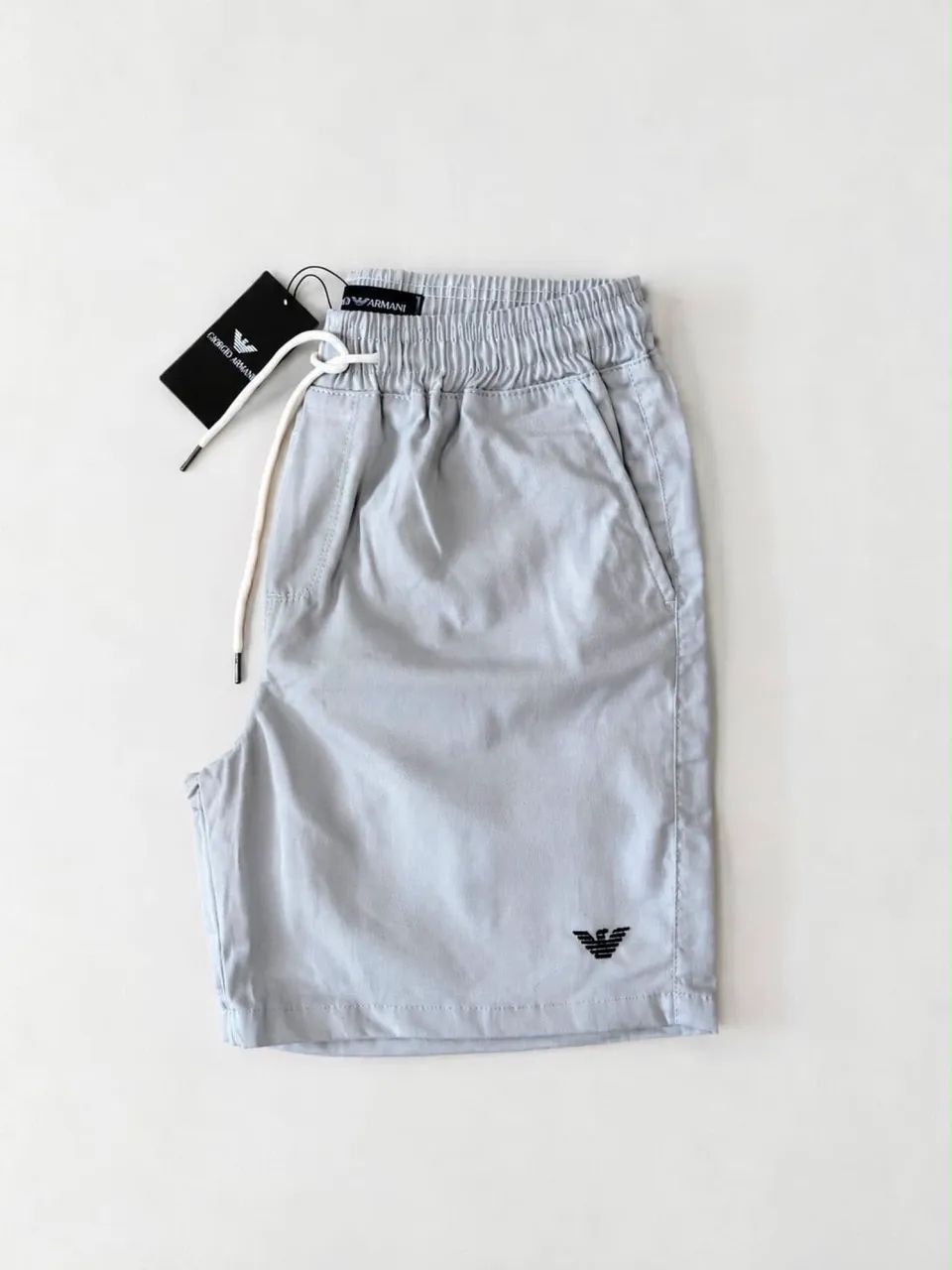 Short sarja masculino  - Foto 4