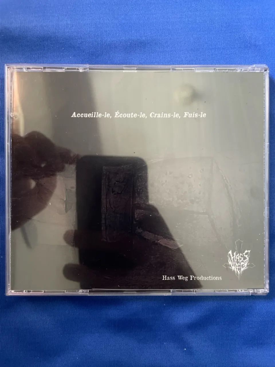 Cd Catacombes Accueillé le Diable - Foto 2