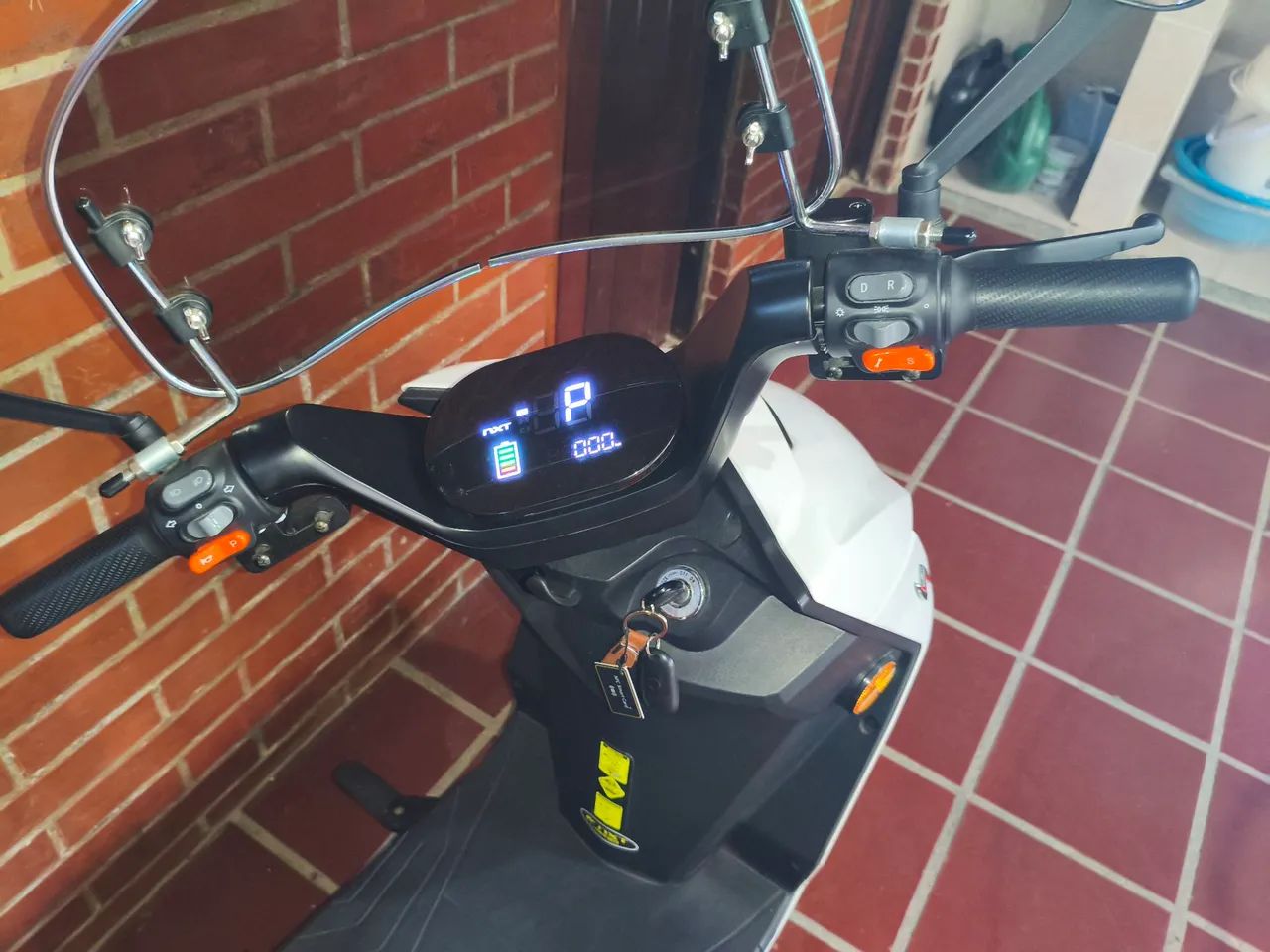 Scooter Elétrica NXT E-Kay UP 2025-1000W - Foto 2