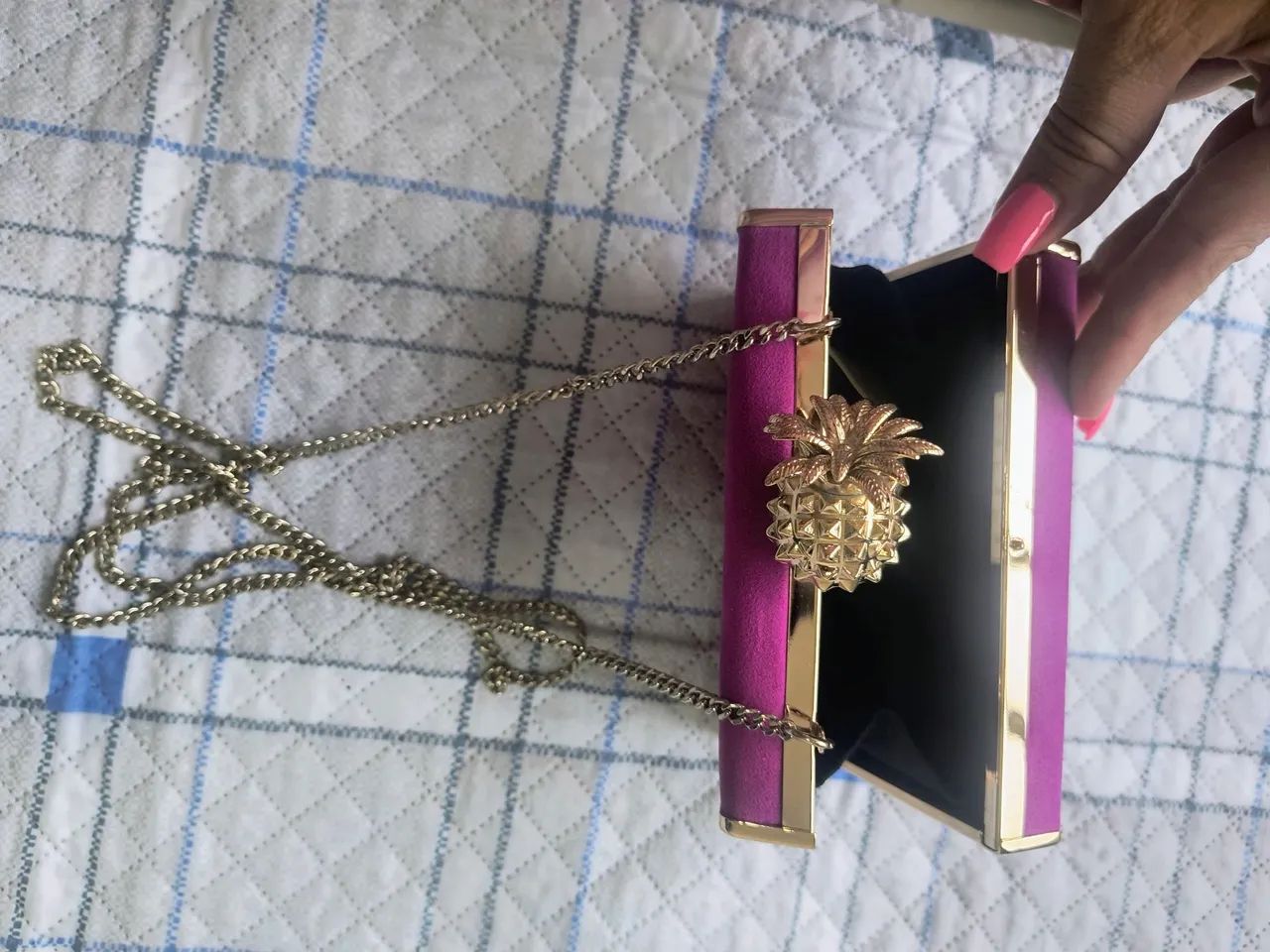Bolsa Zara pequena  - Foto 5