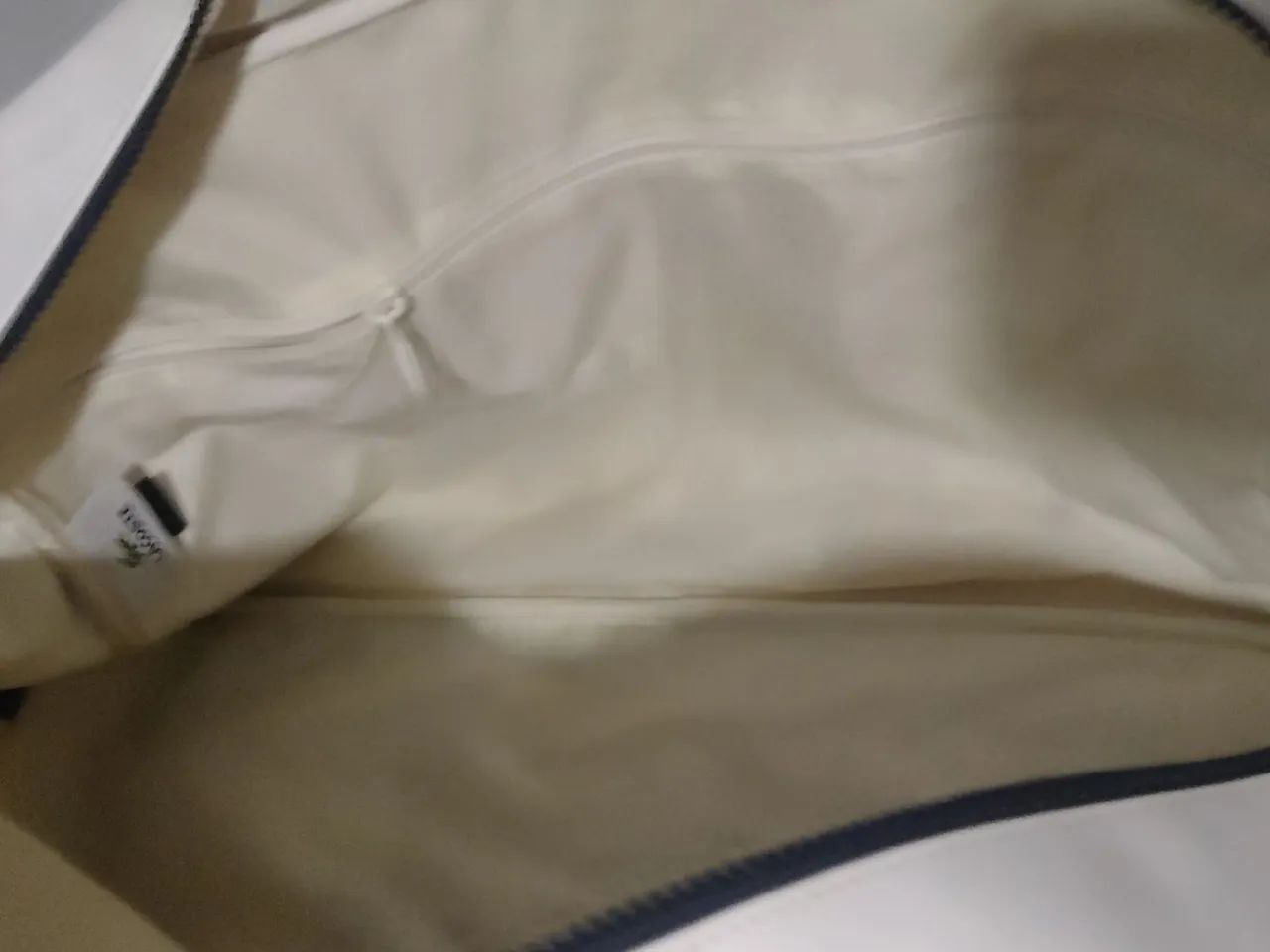 Bolsa de viagem Lacoste Original  - Foto 5