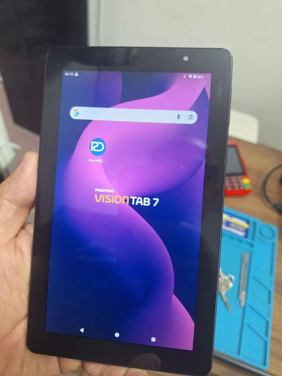 Tablet Positivo  - Foto 2