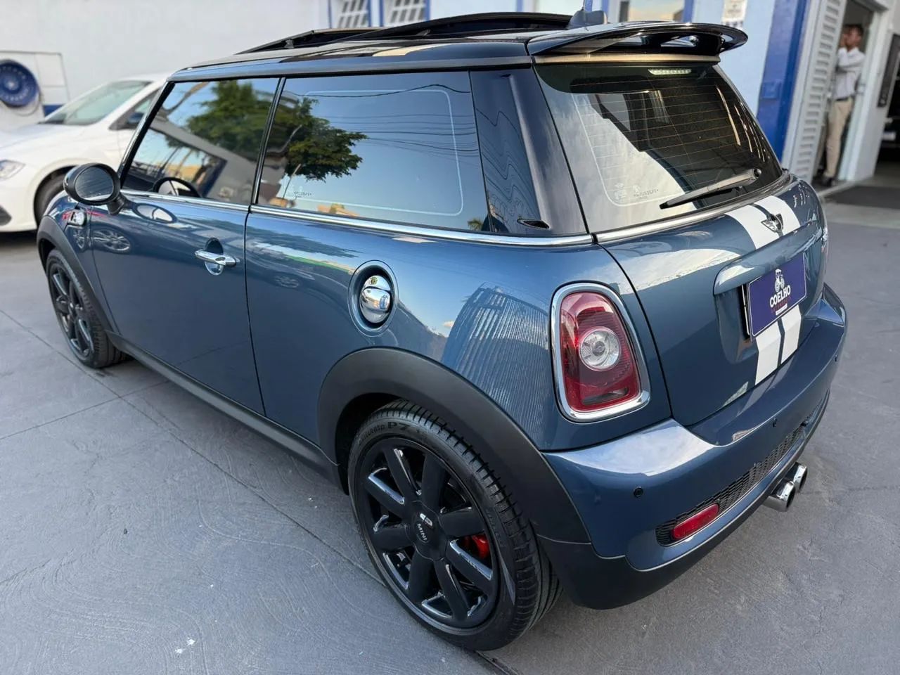 Mini Cooper S 1.6 Aut. 2010 - Foto 2