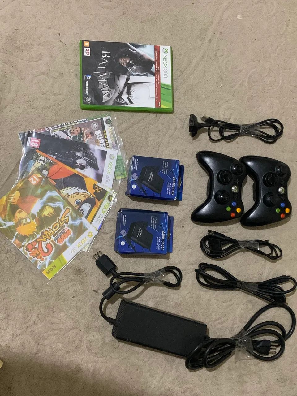 ? XBOX 360 DESBLOQUEADO - Foto 4