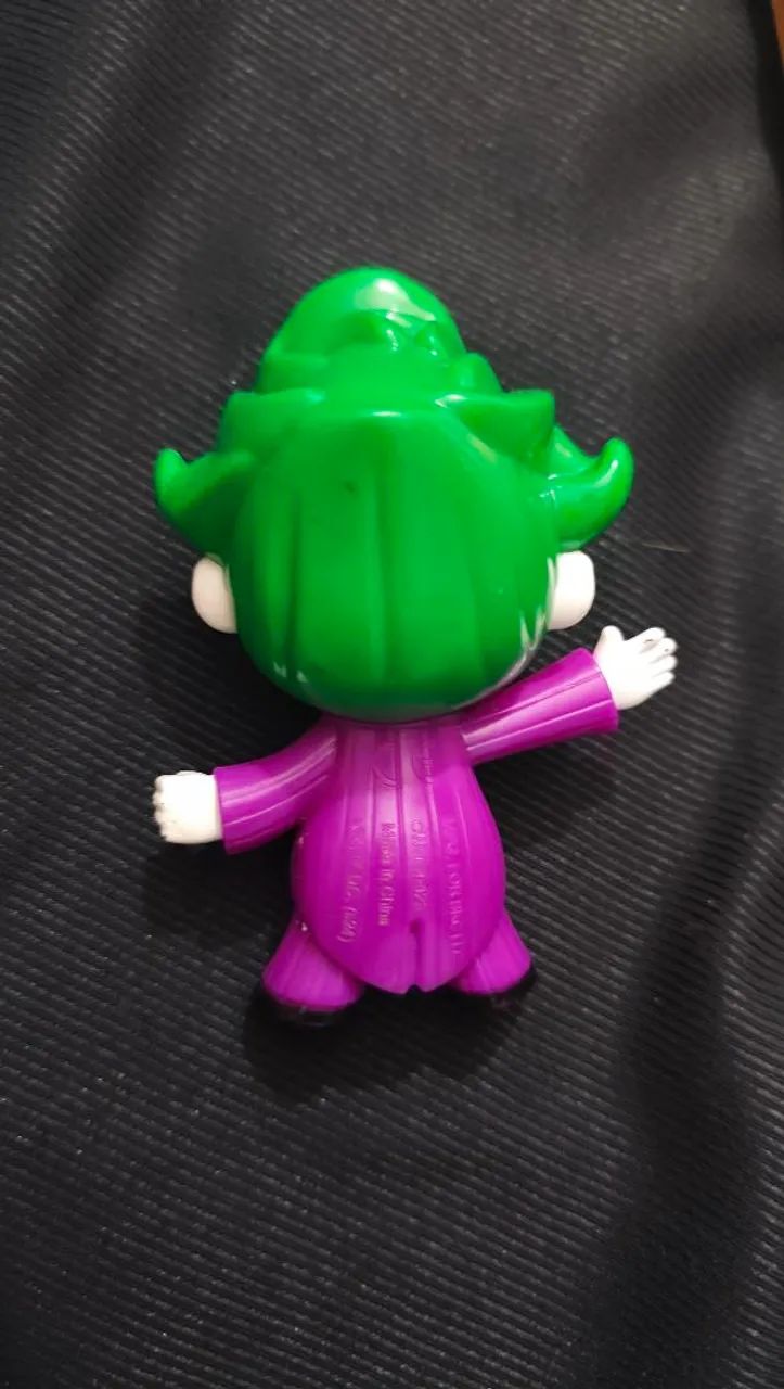 Boneco Coringa - DC Comics | Burger King - Foto 3