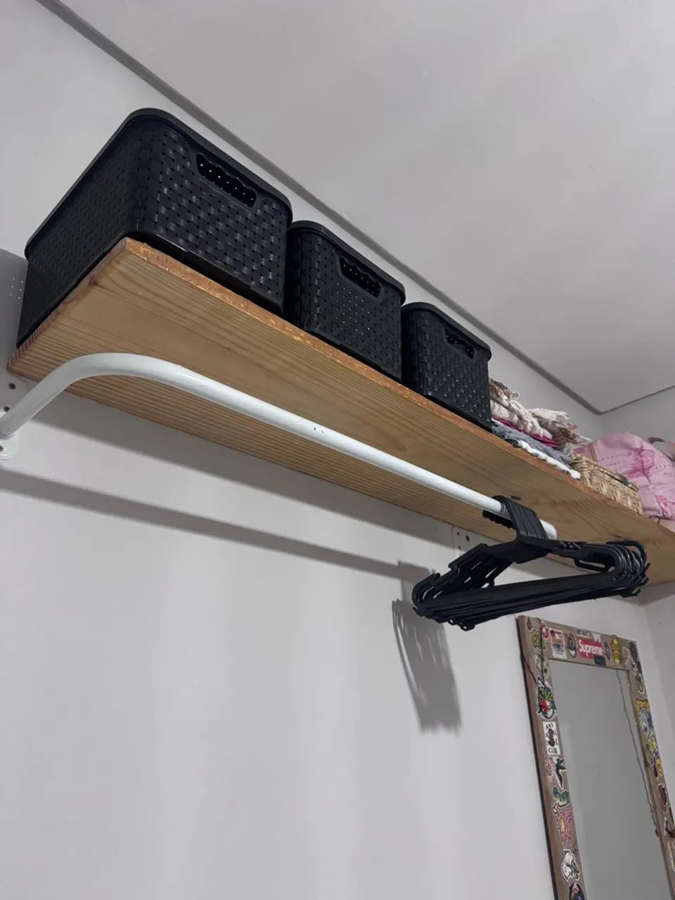 Cabideiro para Roupas