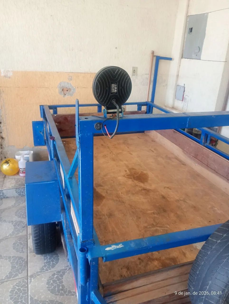 vende carretinha - Foto 4