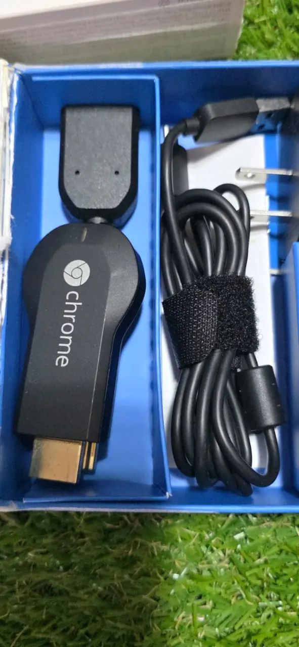 Chromecast Google - 1ª Geração | Completo