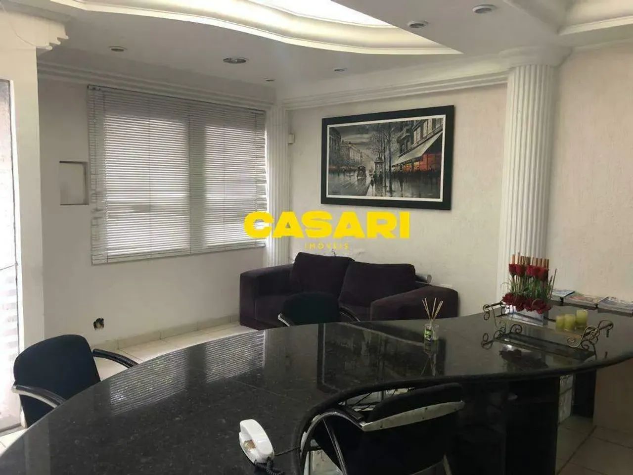 Sobrado Comercial à Venda com 10 Salas e 220m² entre Vergueiro e Kennedy  São Bernardo do  - Foto 5