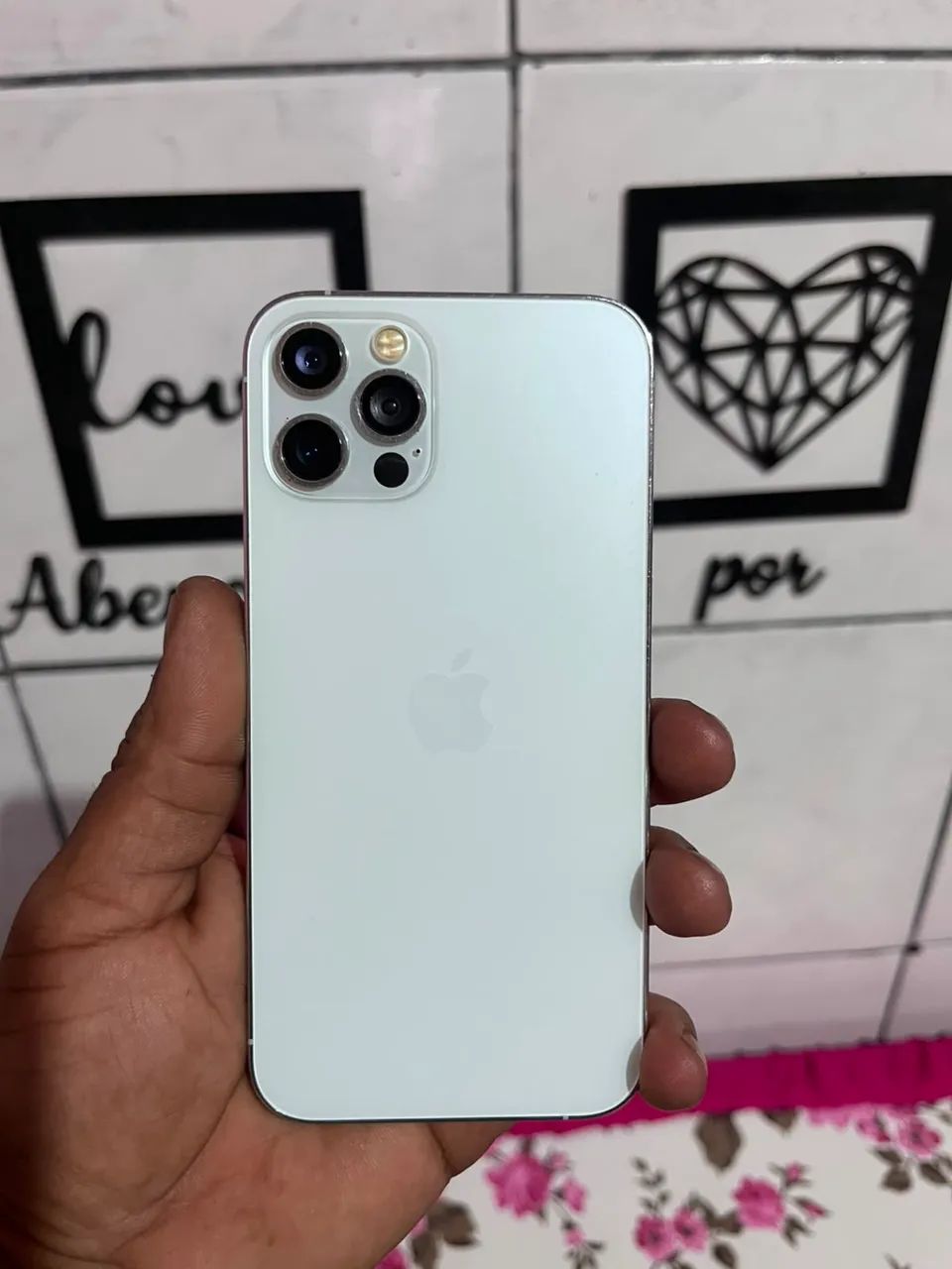 iPhone 12 Pro 128 gigas 1300