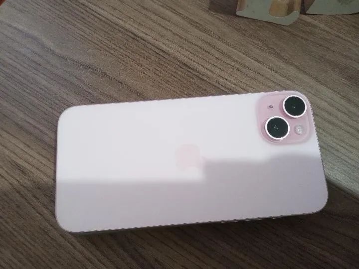 iPhone 15 plus rosa 