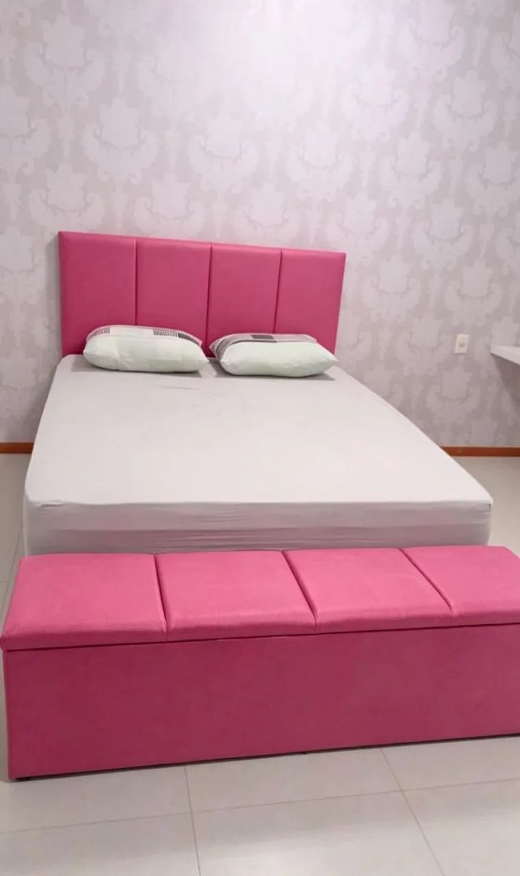 Cabeceira para cama box  - Foto 3