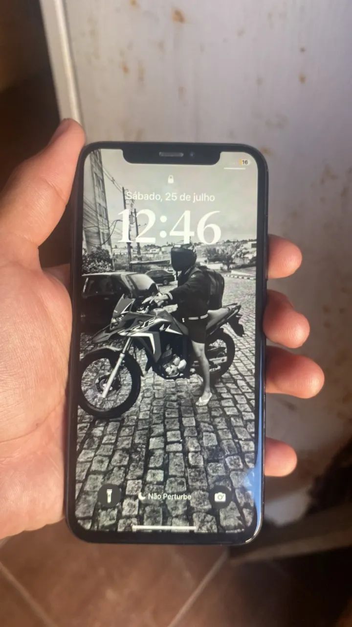 iPhone X 256 gb