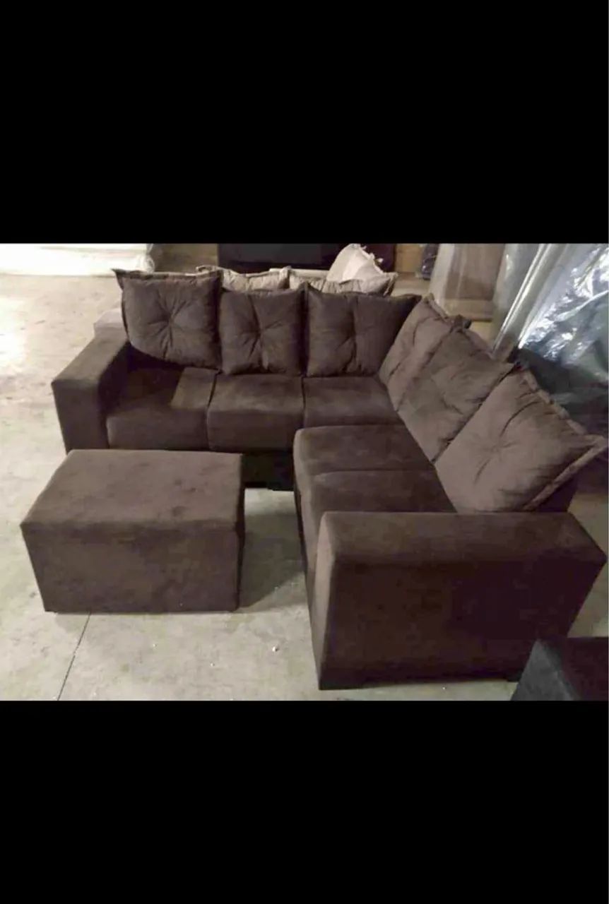 Sofa novo