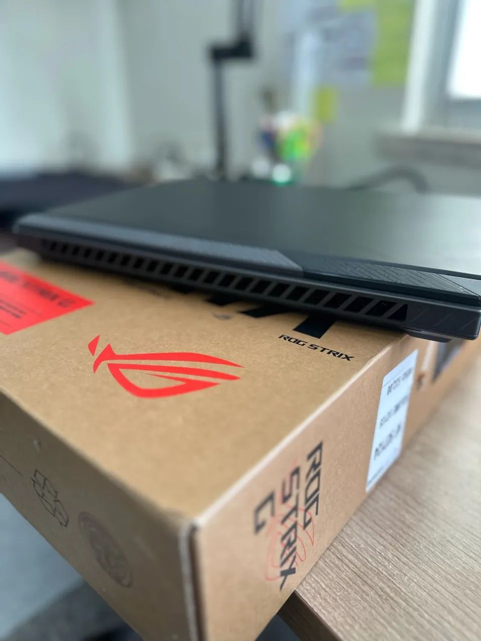 Notebook Gamer RogStrix - Foto 5